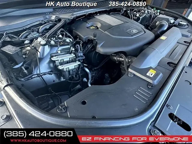 SEMINUEVOS LAND ROVER Range Rover Td6 a Estados en autogozo