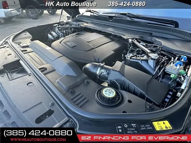 SEMINUEVOS LAND ROVER Range Rover Td6 a Estados en autogozo