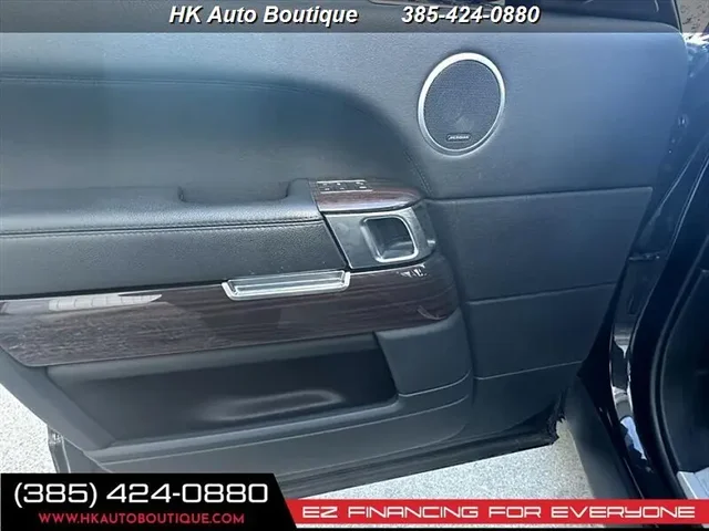 SEMINUEVOS LAND ROVER Range Rover Td6 a Estados en autogozo