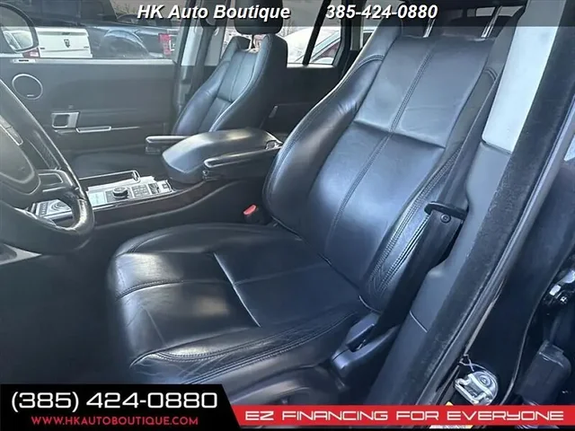 SEMINUEVOS LAND ROVER Range Rover Td6 a Estados en autogozo