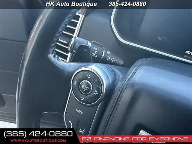 SEMINUEVOS LAND ROVER Range Rover Td6 a Estados en autogozo