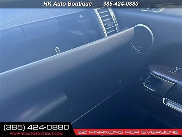 SEMINUEVOS LAND ROVER Range Rover Td6 a Estados en autogozo