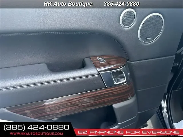 SEMINUEVOS LAND ROVER Range Rover Td6 a Estados en autogozo