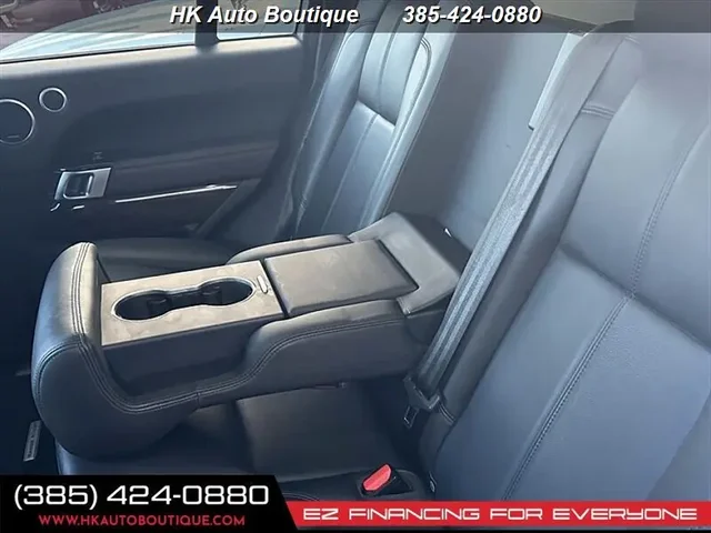 SEMINUEVOS LAND ROVER Range Rover Td6 a Estados en autogozo