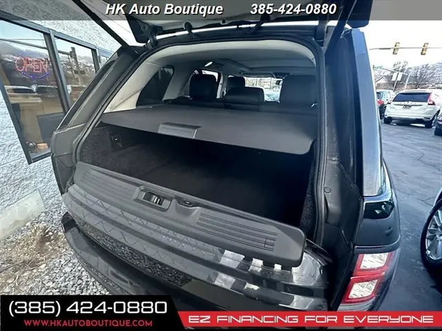 SEMINUEVOS LAND ROVER Range Rover Td6 a Estados en autogozo