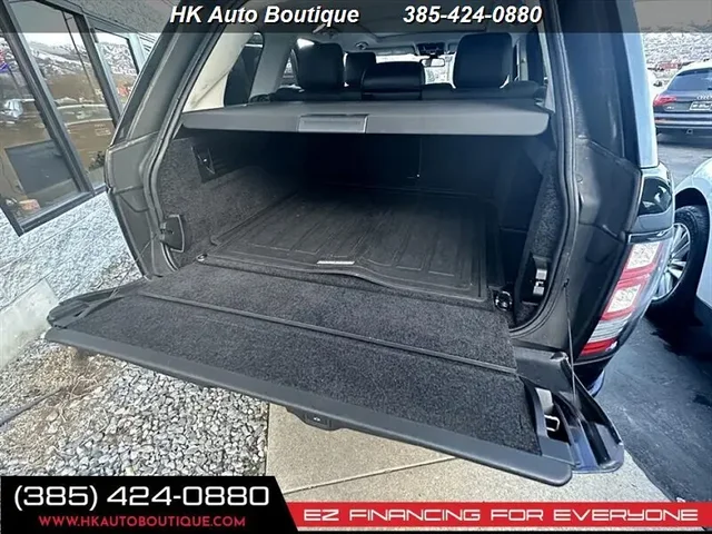 SEMINUEVOS LAND ROVER Range Rover Td6 a Estados en autogozo