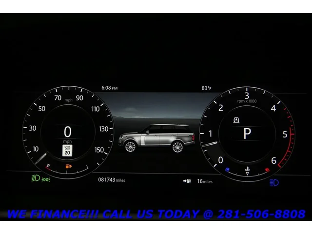 SEMINUEVOS LAND ROVER Range Rover 2018 HSE Td6 DIESEL 4x4 NAV HUD PANO ADAPTCRUISE a Estados en autogozo