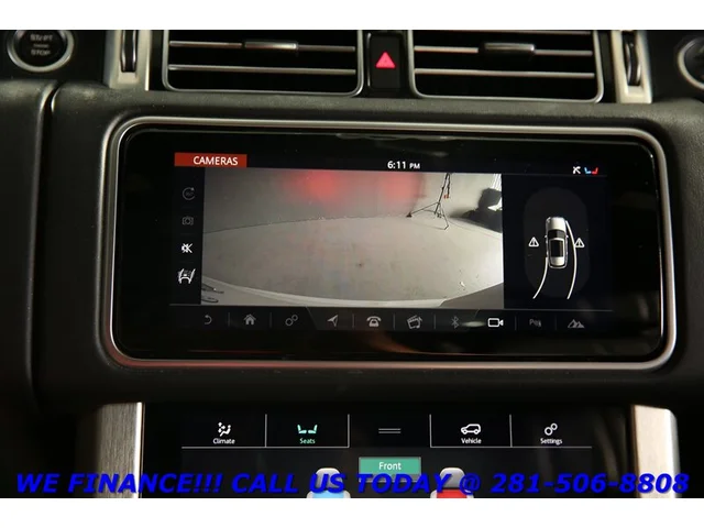 SEMINUEVOS LAND ROVER Range Rover 2018 HSE Td6 DIESEL 4x4 NAV HUD PANO ADAPTCRUISE a Estados en autogozo
