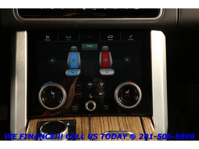 SEMINUEVOS LAND ROVER Range Rover 2018 HSE Td6 DIESEL 4x4 NAV HUD PANO ADAPTCRUISE a Estados en autogozo