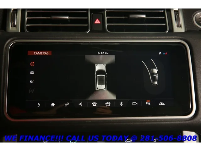 SEMINUEVOS LAND ROVER Range Rover 2018 HSE Td6 DIESEL 4x4 NAV HUD PANO ADAPTCRUISE a Estados en autogozo