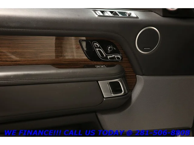 SEMINUEVOS LAND ROVER Range Rover 2018 HSE Td6 DIESEL 4x4 NAV HUD PANO ADAPTCRUISE a Estados en autogozo