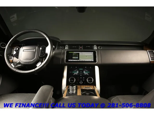 SEMINUEVOS LAND ROVER Range Rover 2018 HSE Td6 DIESEL 4x4 NAV HUD PANO ADAPTCRUISE a Estados en autogozo