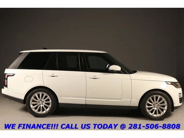 SEMINUEVOS LAND ROVER Range Rover 2018 HSE Td6 DIESEL 4x4 NAV HUD PANO ADAPTCRUISE a Estados en autogozo