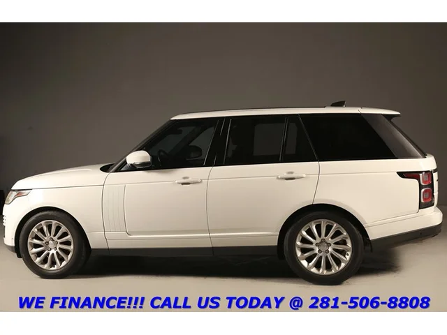 SEMINUEVOS LAND ROVER Range Rover 2018 HSE Td6 DIESEL 4x4 NAV HUD PANO ADAPTCRUISE a Estados en autogozo