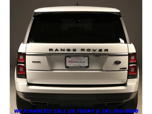 SEMINUEVOS LAND ROVER Range Rover 2018 HSE Td6 DIESEL 4x4 NAV HUD PANO ADAPTCRUISE a Estados en autogozo