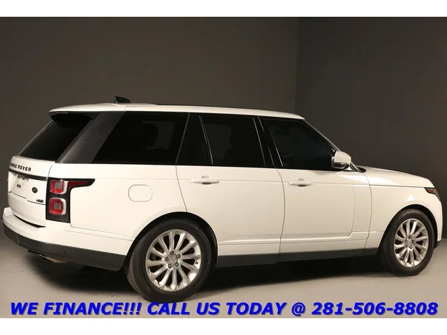 SEMINUEVOS LAND ROVER Range Rover 2018 HSE Td6 DIESEL 4x4 NAV HUD PANO ADAPTCRUISE a Estados en autogozo