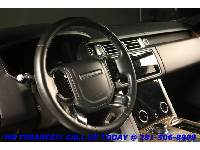 SEMINUEVOS LAND ROVER Range Rover 2018 HSE Td6 DIESEL 4x4 NAV HUD PANO ADAPTCRUISE a Estados en autogozo