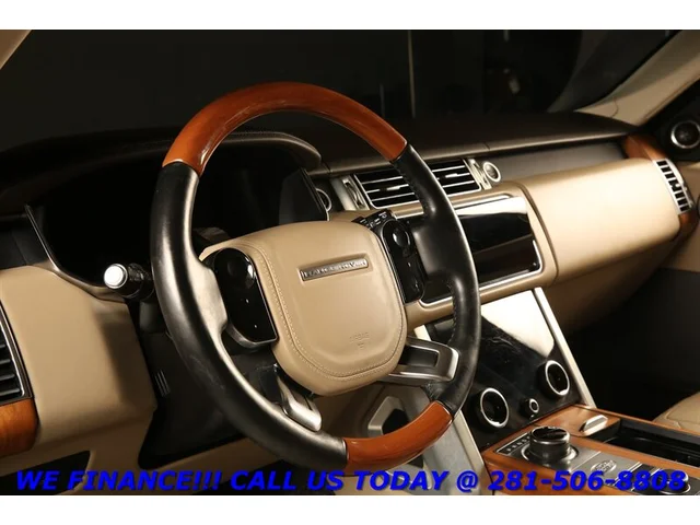 SEMINUEVOS LAND ROVER Range Rover 2021 P525 HSE Westminster Edition AWD NAV PANO 71K a Estados en autogozo
