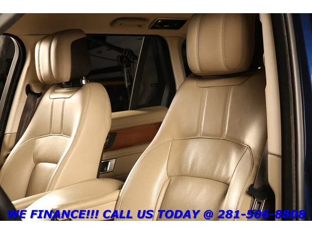 SEMINUEVOS LAND ROVER Range Rover 2021 P525 HSE Westminster Edition AWD NAV PANO 71K a Estados en autogozo