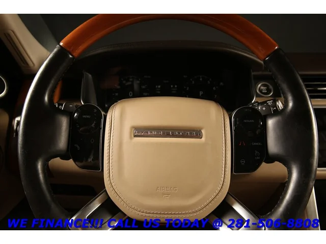 SEMINUEVOS LAND ROVER Range Rover 2021 P525 HSE Westminster Edition AWD NAV PANO 71K a Estados en autogozo