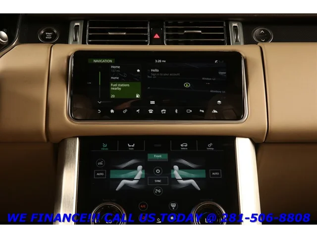 SEMINUEVOS LAND ROVER Range Rover 2021 P525 HSE Westminster Edition AWD NAV PANO 71K a Estados en autogozo