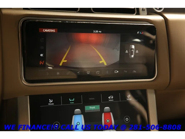 SEMINUEVOS LAND ROVER Range Rover 2021 P525 HSE Westminster Edition AWD NAV PANO 71K a Estados en autogozo