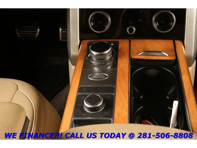 SEMINUEVOS LAND ROVER Range Rover 2021 P525 HSE Westminster Edition AWD NAV PANO 71K a Estados en autogozo