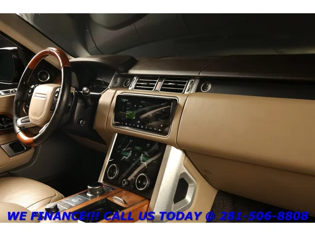 SEMINUEVOS LAND ROVER Range Rover 2021 P525 HSE Westminster Edition AWD NAV PANO 71K a Estados en autogozo