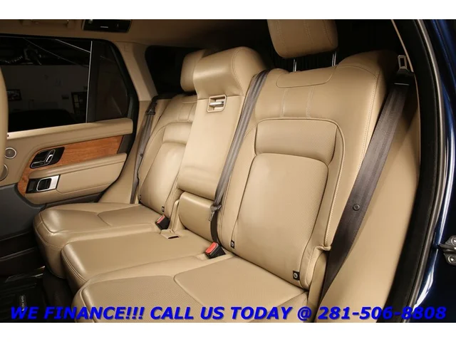 SEMINUEVOS LAND ROVER Range Rover 2021 P525 HSE Westminster Edition AWD NAV PANO 71K a Estados en autogozo