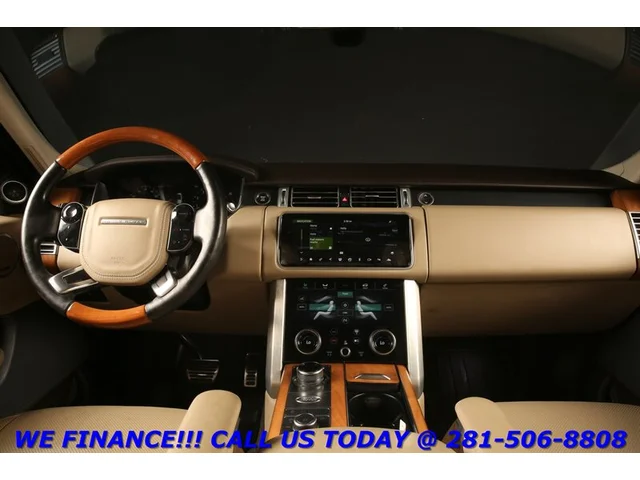 SEMINUEVOS LAND ROVER Range Rover 2021 P525 HSE Westminster Edition AWD NAV PANO 71K a Estados en autogozo