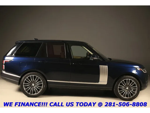 SEMINUEVOS LAND ROVER Range Rover 2021 P525 HSE Westminster Edition AWD NAV PANO 71K a Estados en autogozo
