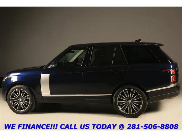 SEMINUEVOS LAND ROVER Range Rover 2021 P525 HSE Westminster Edition AWD NAV PANO 71K a Estados en autogozo