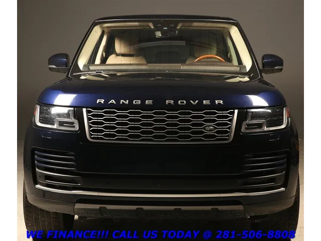 SEMINUEVOS LAND ROVER Range Rover 2021 P525 HSE Westminster Edition AWD NAV PANO 71K a Estados en autogozo