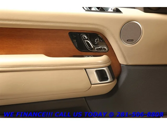 SEMINUEVOS LAND ROVER Range Rover 2021 P525 HSE Westminster Edition AWD NAV PANO 71K a Estados en autogozo