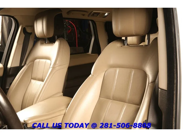 SEMINUEVOS LAND ROVER Range Rover Sport 2018 Supercharged 5.0L V8 AWD NAV PANO 75K MLS a Estados en autogozo