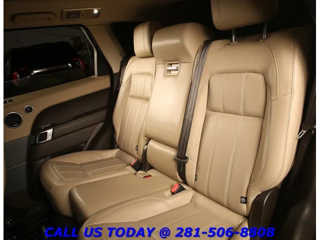 SEMINUEVOS LAND ROVER Range Rover Sport 2018 Supercharged 5.0L V8 AWD NAV PANO 75K MLS a Estados en autogozo