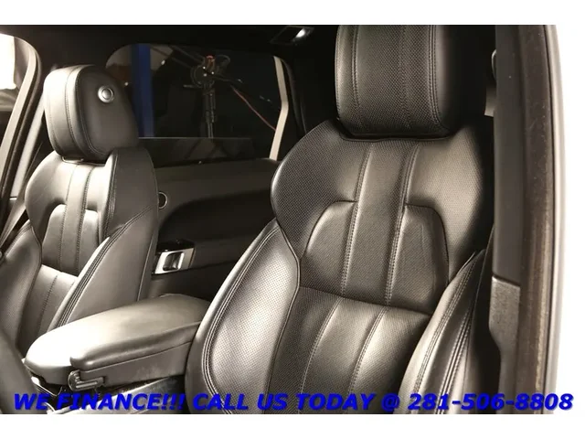 SEMINUEVOS LAND ROVER Range Rover Sport 2015 HSE SUPERCHARGED 4x4 NAV PANO COOLBOX MERDIAN a Estados en autogozo