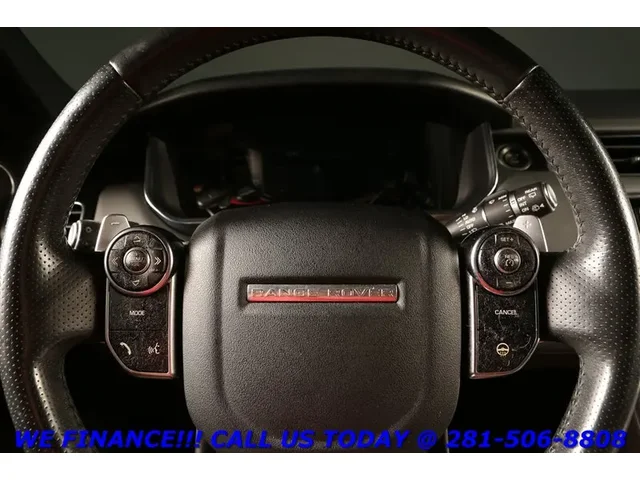 SEMINUEVOS LAND ROVER Range Rover Sport 2015 HSE SUPERCHARGED 4x4 NAV PANO COOLBOX MERDIAN a Estados en autogozo