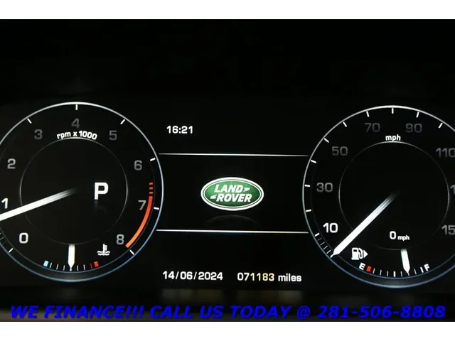 SEMINUEVOS LAND ROVER Range Rover Sport 2015 HSE SUPERCHARGED 4x4 NAV PANO COOLBOX MERDIAN a Estados en autogozo