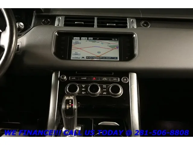 SEMINUEVOS LAND ROVER Range Rover Sport 2015 HSE SUPERCHARGED 4x4 NAV PANO COOLBOX MERDIAN a Estados en autogozo
