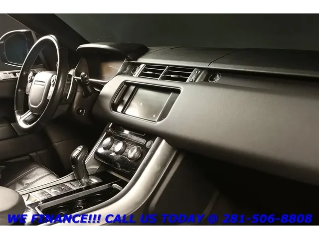 SEMINUEVOS LAND ROVER Range Rover Sport 2015 HSE SUPERCHARGED 4x4 NAV PANO COOLBOX MERDIAN a Estados en autogozo
