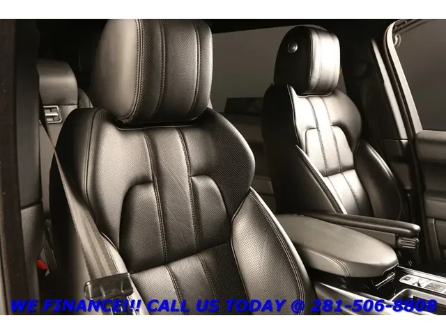 SEMINUEVOS LAND ROVER Range Rover Sport 2015 HSE SUPERCHARGED 4x4 NAV PANO COOLBOX MERDIAN a Estados en autogozo