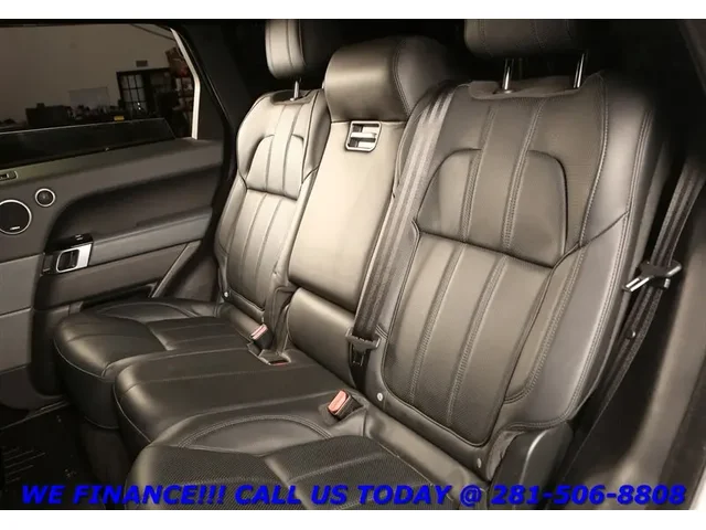 SEMINUEVOS LAND ROVER Range Rover Sport 2015 HSE SUPERCHARGED 4x4 NAV PANO COOLBOX MERDIAN a Estados en autogozo