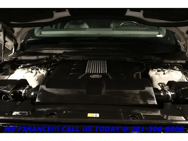 SEMINUEVOS LAND ROVER Range Rover Sport 2015 HSE SUPERCHARGED 4x4 NAV PANO COOLBOX MERDIAN a Estados en autogozo