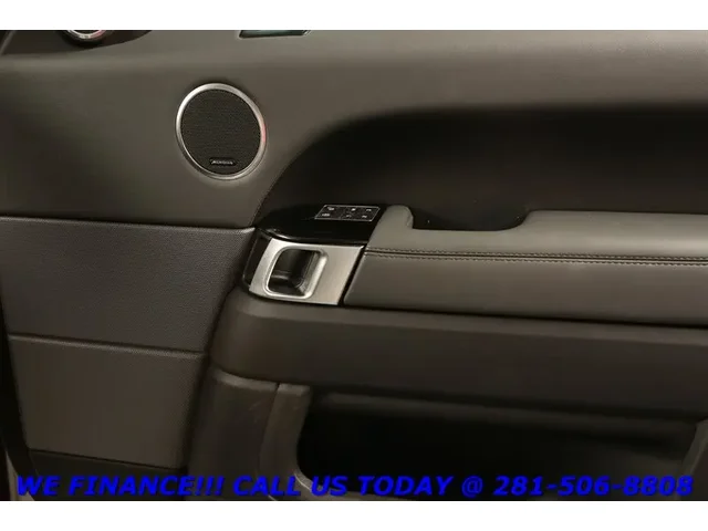 SEMINUEVOS LAND ROVER Range Rover Sport 2015 HSE SUPERCHARGED 4x4 NAV PANO COOLBOX MERDIAN a Estados en autogozo