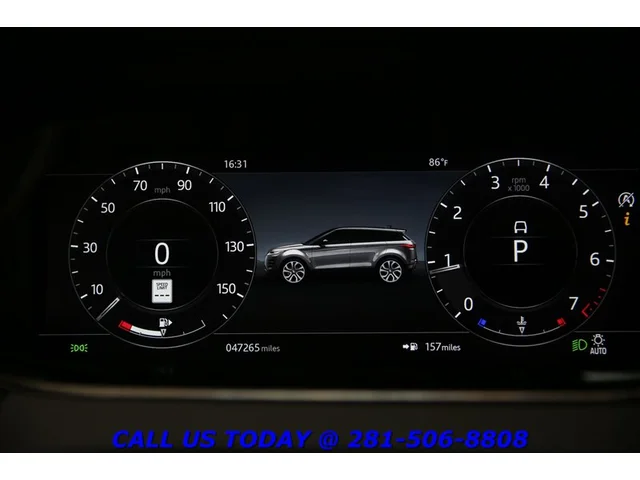 SEMINUEVOS LAND ROVER Evoque First Edition AWD NAV HUD PANO BLIND 47K MLS a Estados en autogozo