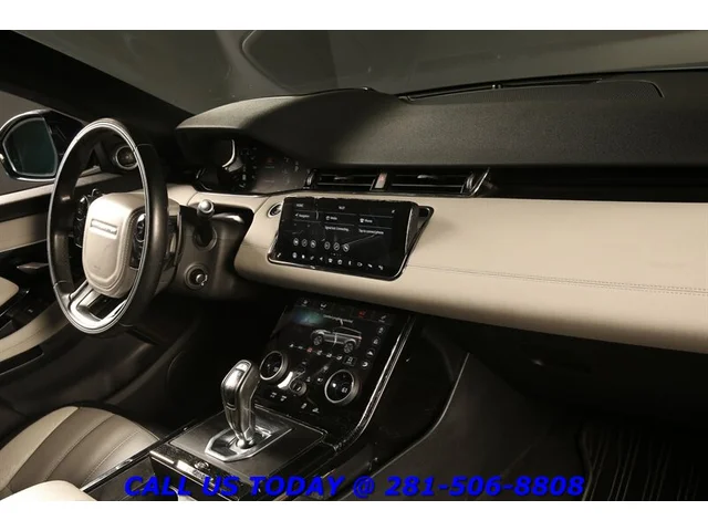 SEMINUEVOS LAND ROVER Evoque First Edition AWD NAV HUD PANO BLIND 47K MLS a Estados en autogozo