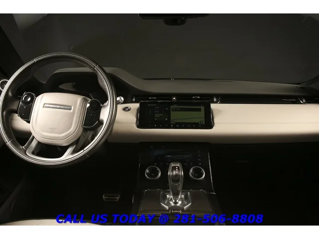 SEMINUEVOS LAND ROVER Evoque First Edition AWD NAV HUD PANO BLIND 47K MLS a Estados en autogozo