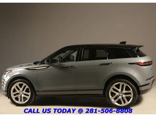 SEMINUEVOS LAND ROVER Evoque First Edition AWD NAV HUD PANO BLIND 47K MLS a Estados en autogozo