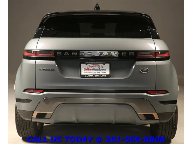 SEMINUEVOS LAND ROVER Evoque First Edition AWD NAV HUD PANO BLIND 47K MLS a Estados en autogozo